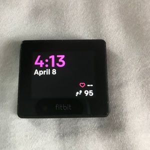 Fitbit blaze (used yet like new)